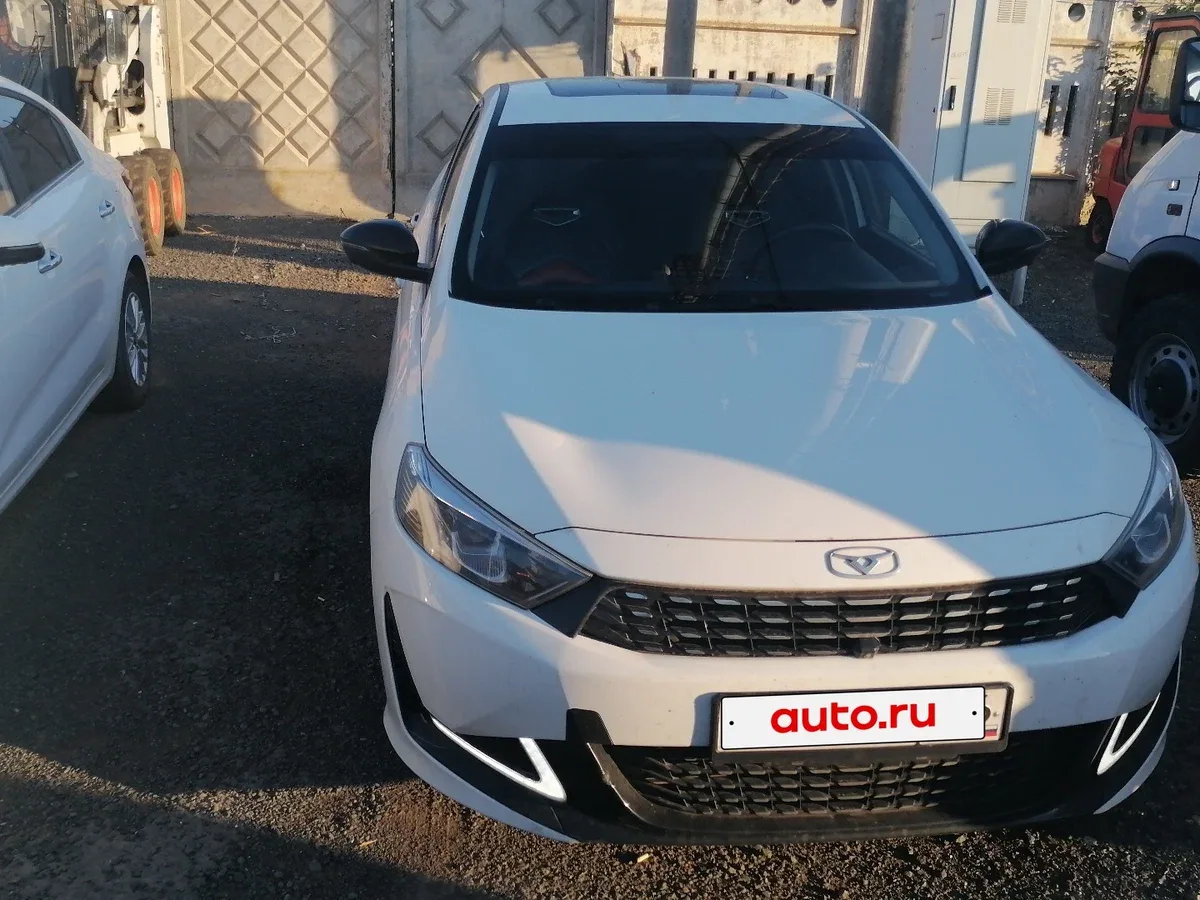 Kaiyi E5