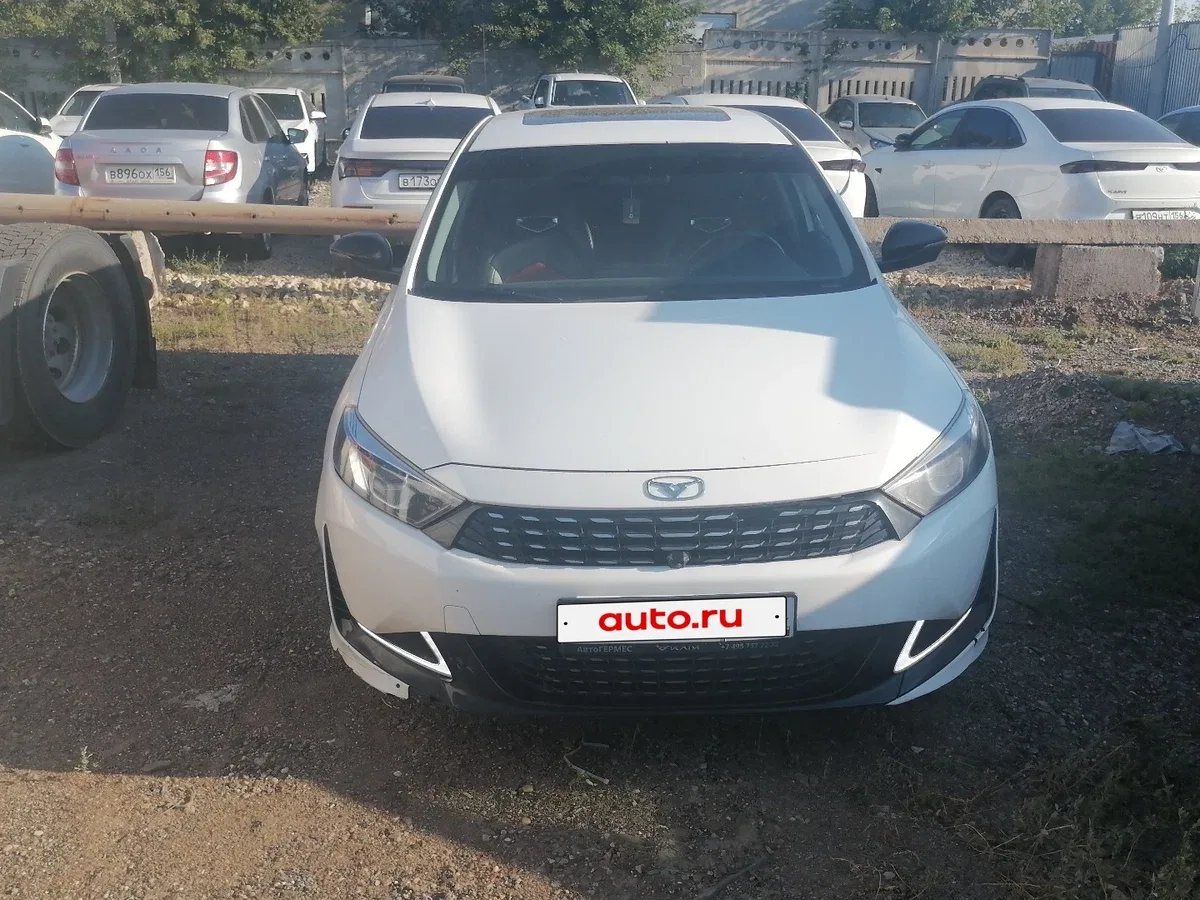 Kaiyi E5