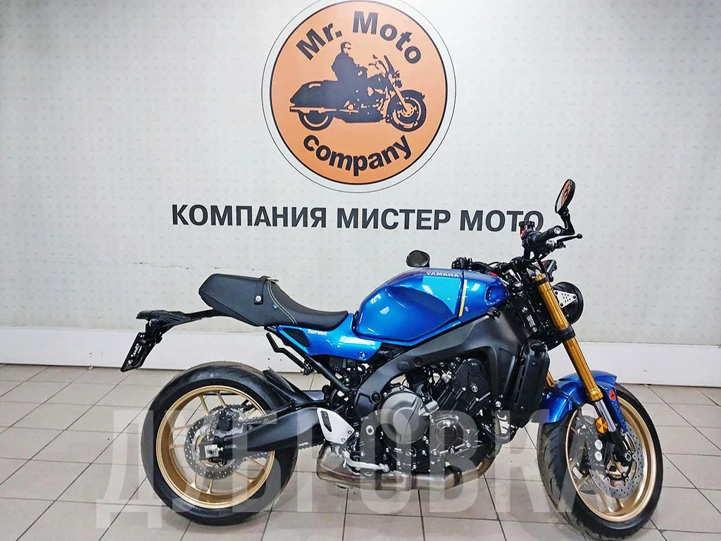 Yamaha XSR900