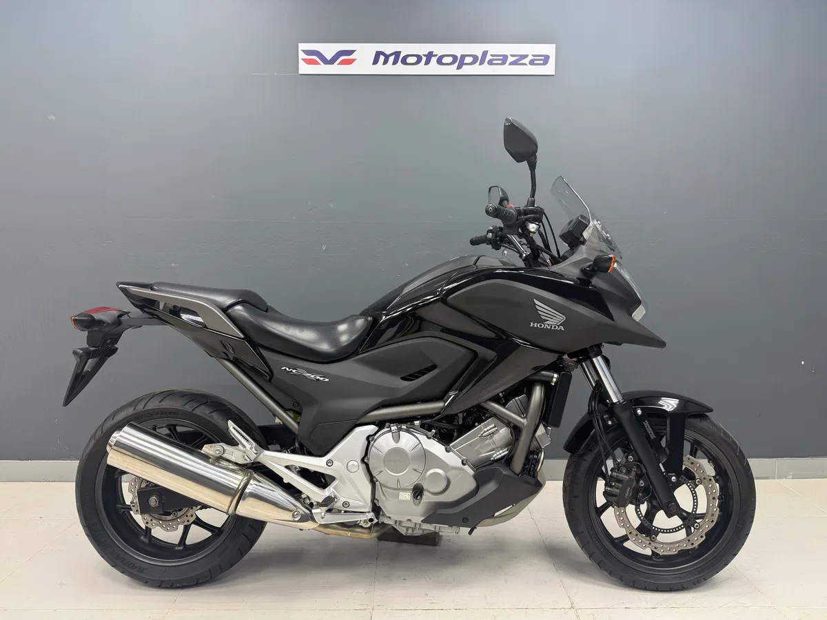 Honda NC700X