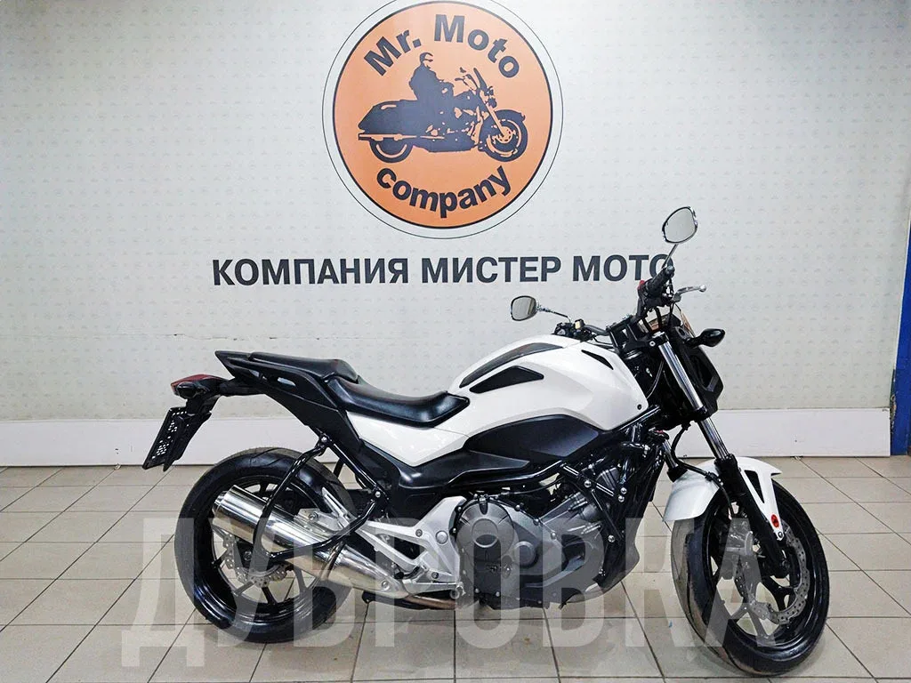 Honda NC750S