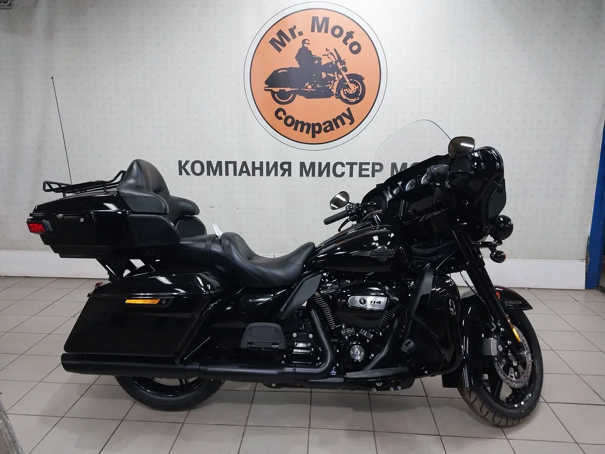 Harley-Davidson Ultra Limited
