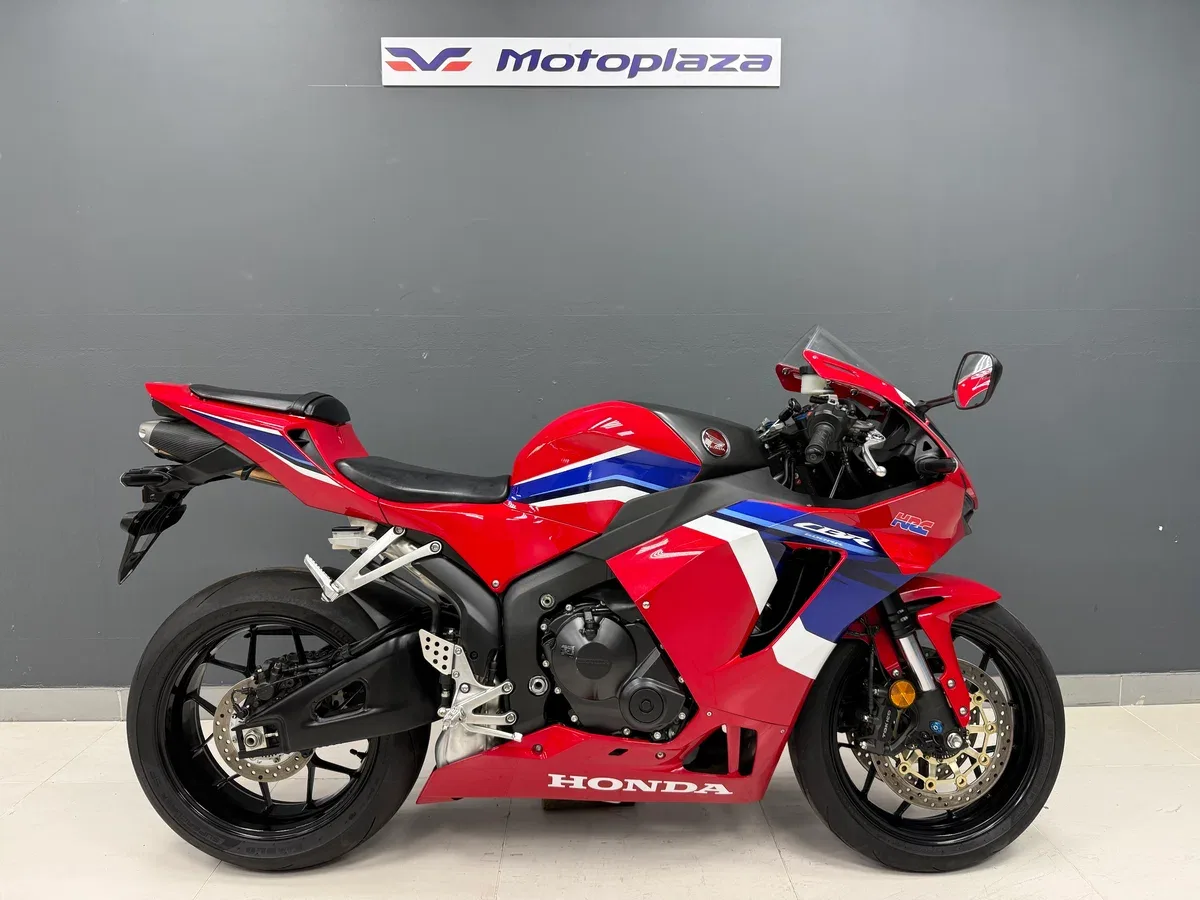 Honda CBR600RR