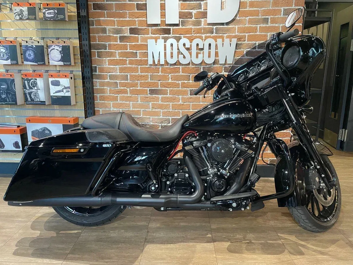 Harley-Davidson Street Glide