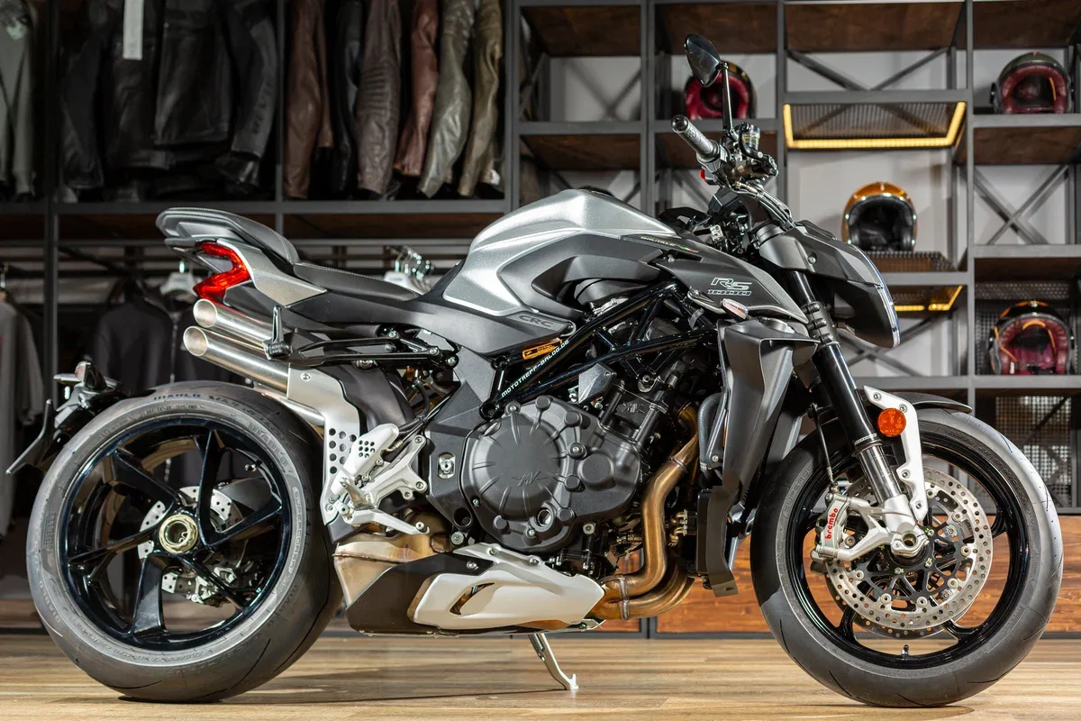 MV Agusta Brutale 1000
