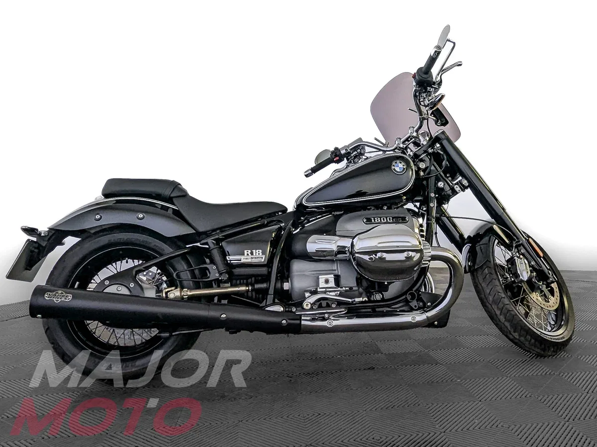 BMW R18