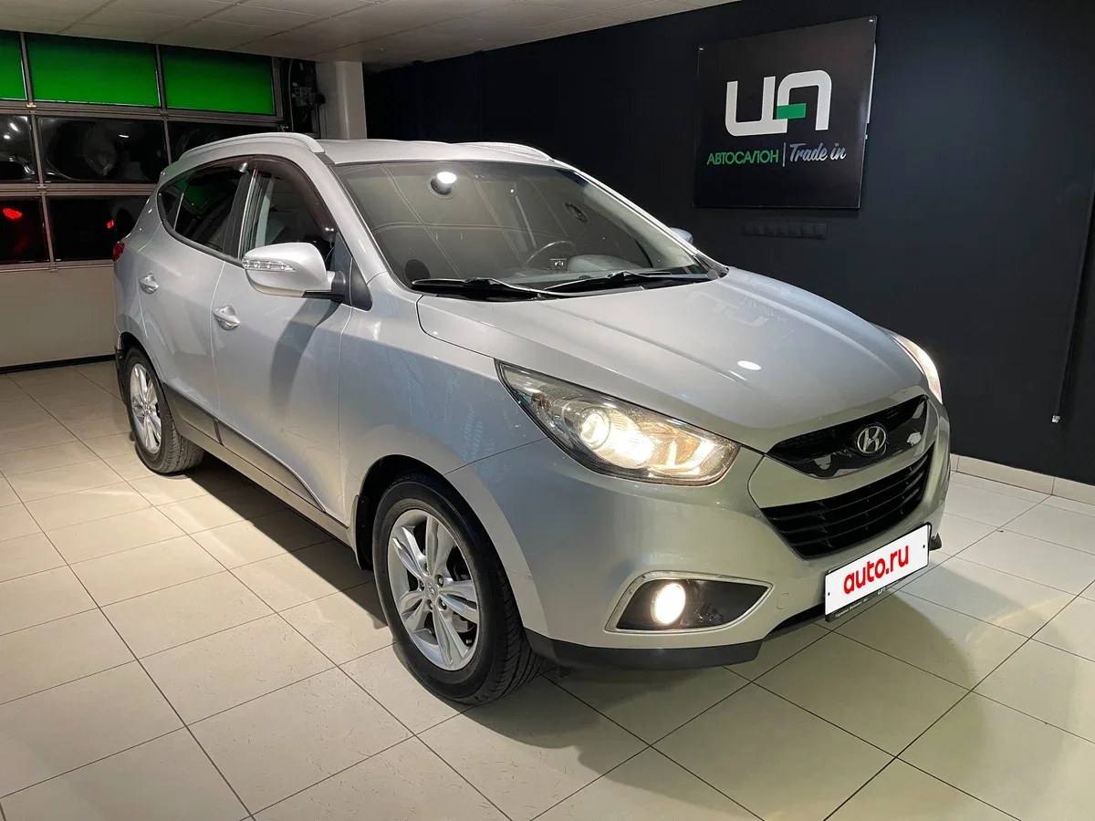 Hyundai ix35 I