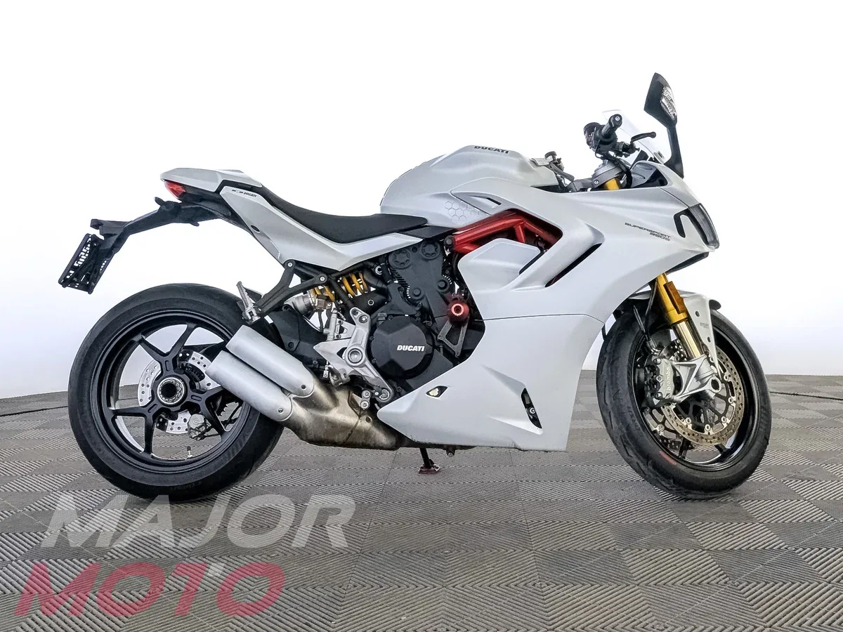 Ducati SuperSport