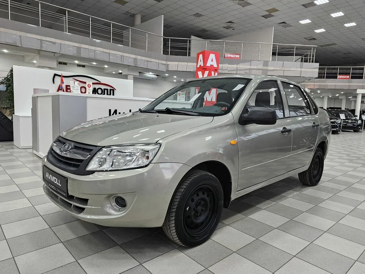 Lada (ВАЗ) Granta I