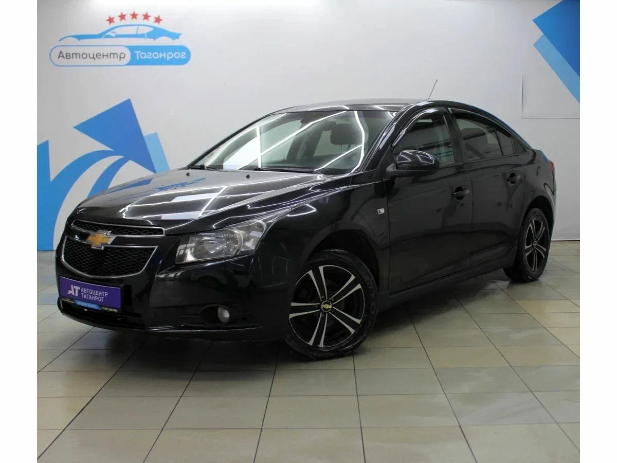 Chevrolet Cruze I