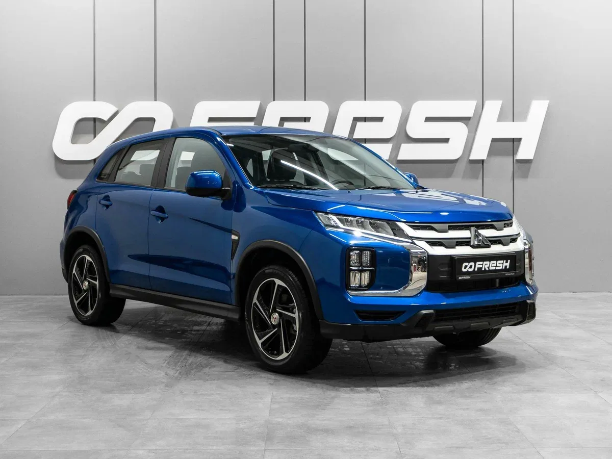 Mitsubishi ASX I Рестайлинг 3