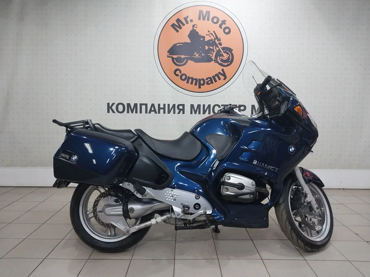 BMW R 1150 RT