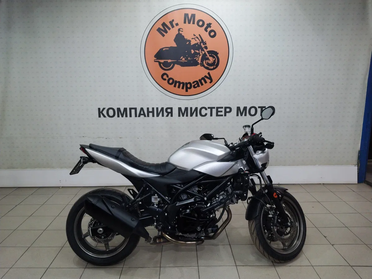 Suzuki SV650