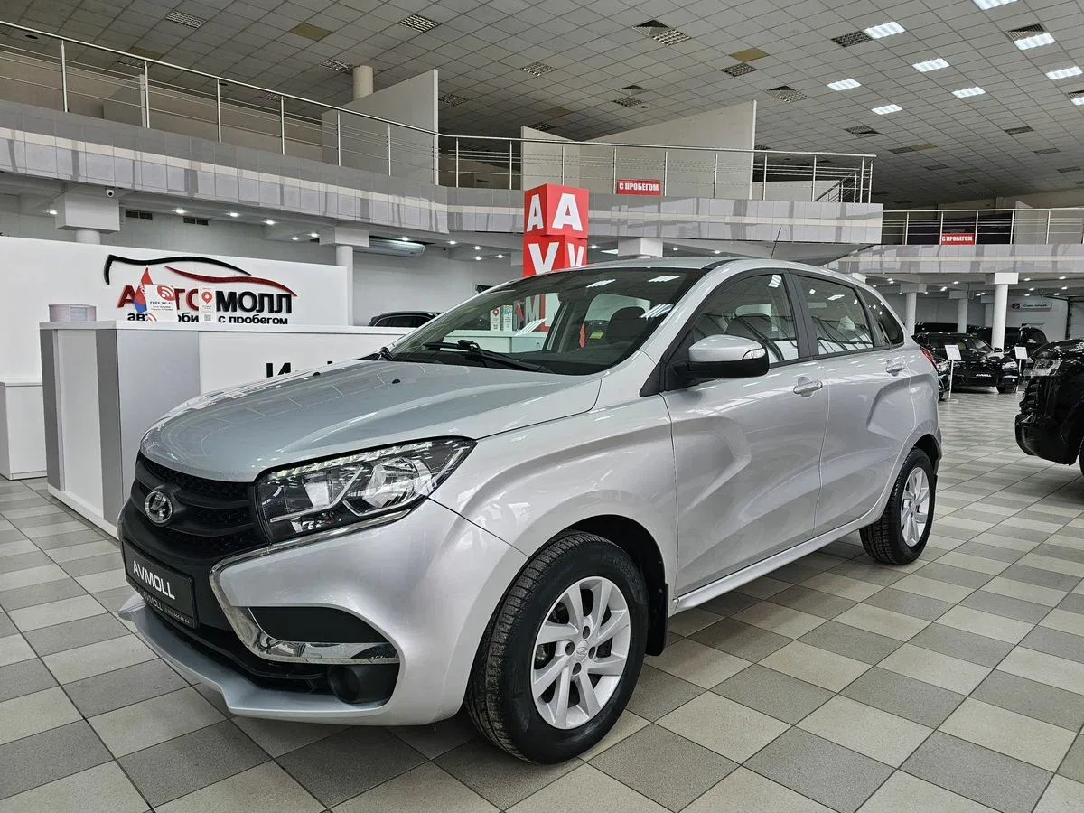 Lada (ВАЗ) XRAY I