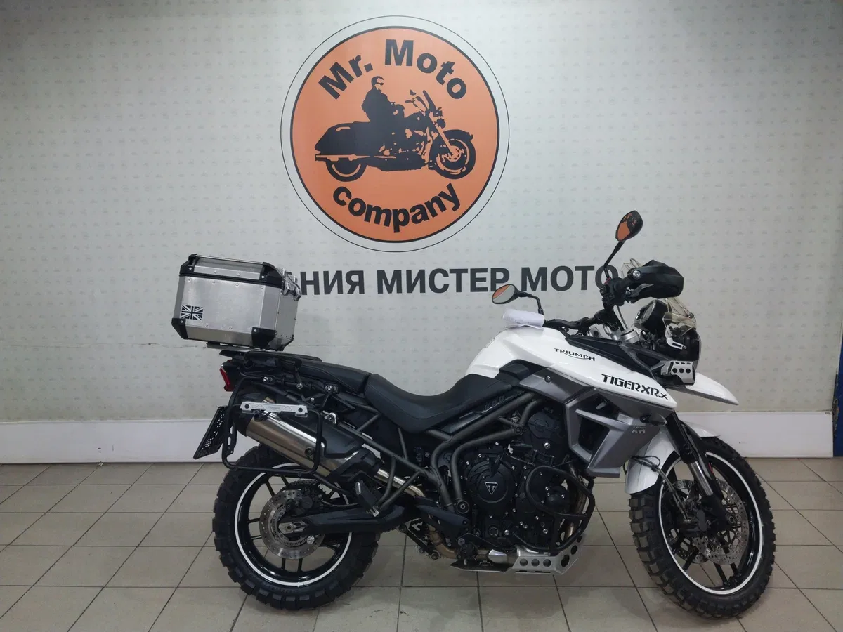 Triumph Tiger 800