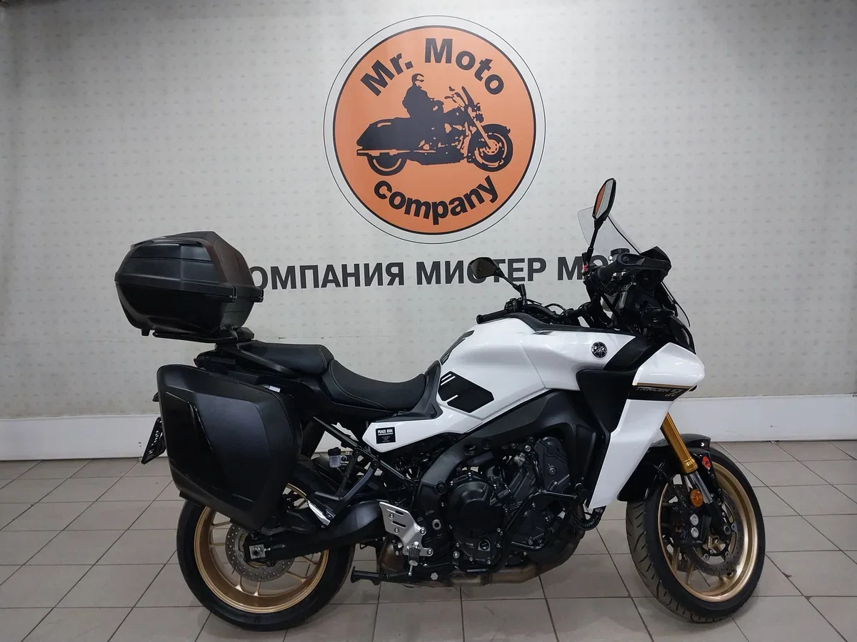 Yamaha Tracer 9