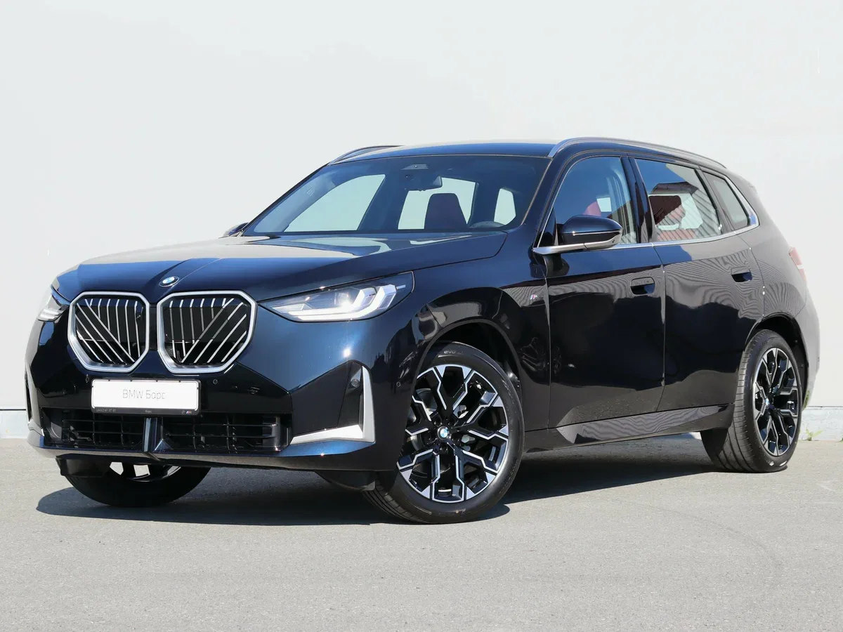 BMW X3 IV (G45/G48)
