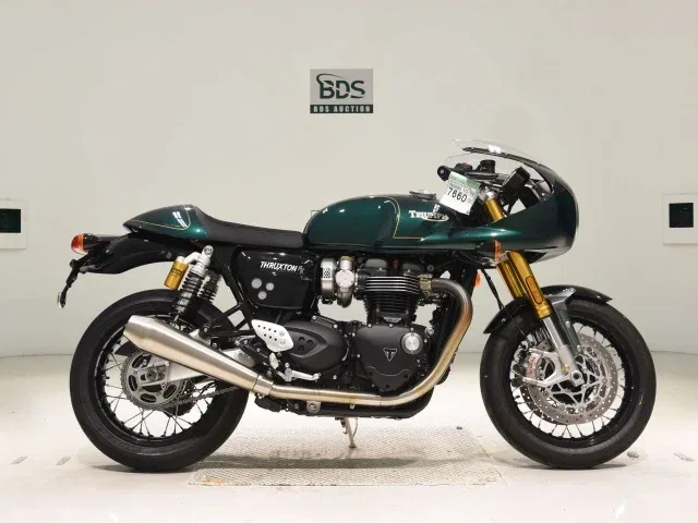 Triumph Thruxton