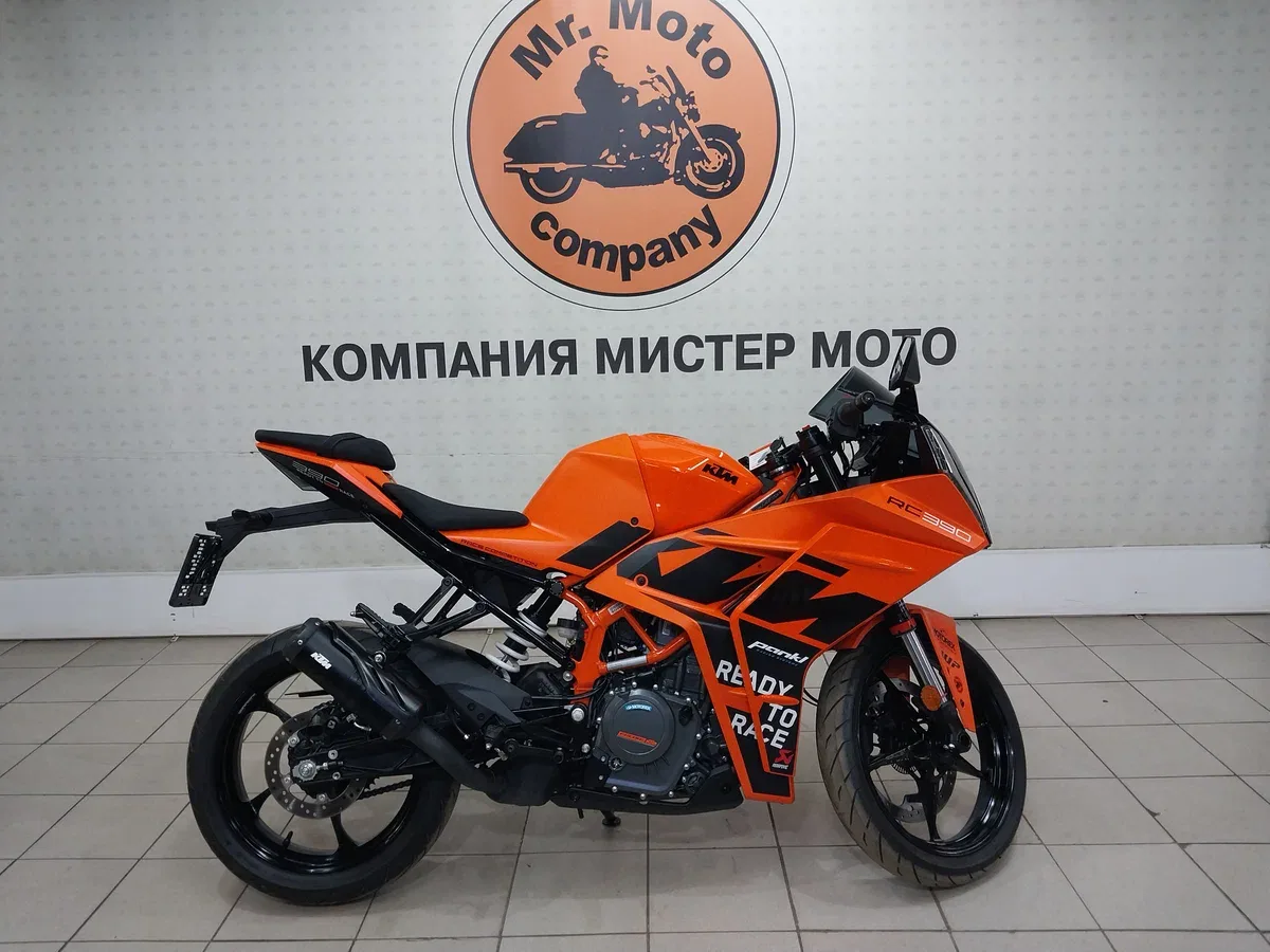 KTM AG RC 390