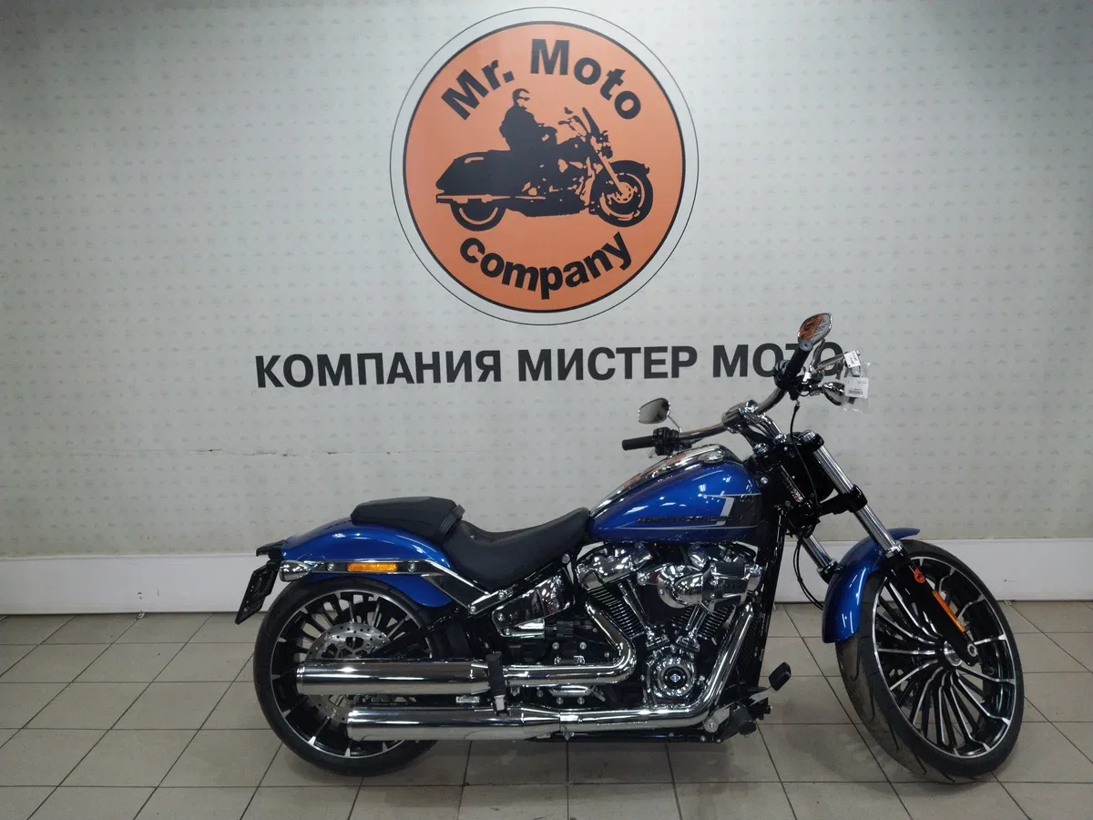 Harley-Davidson Breakout
