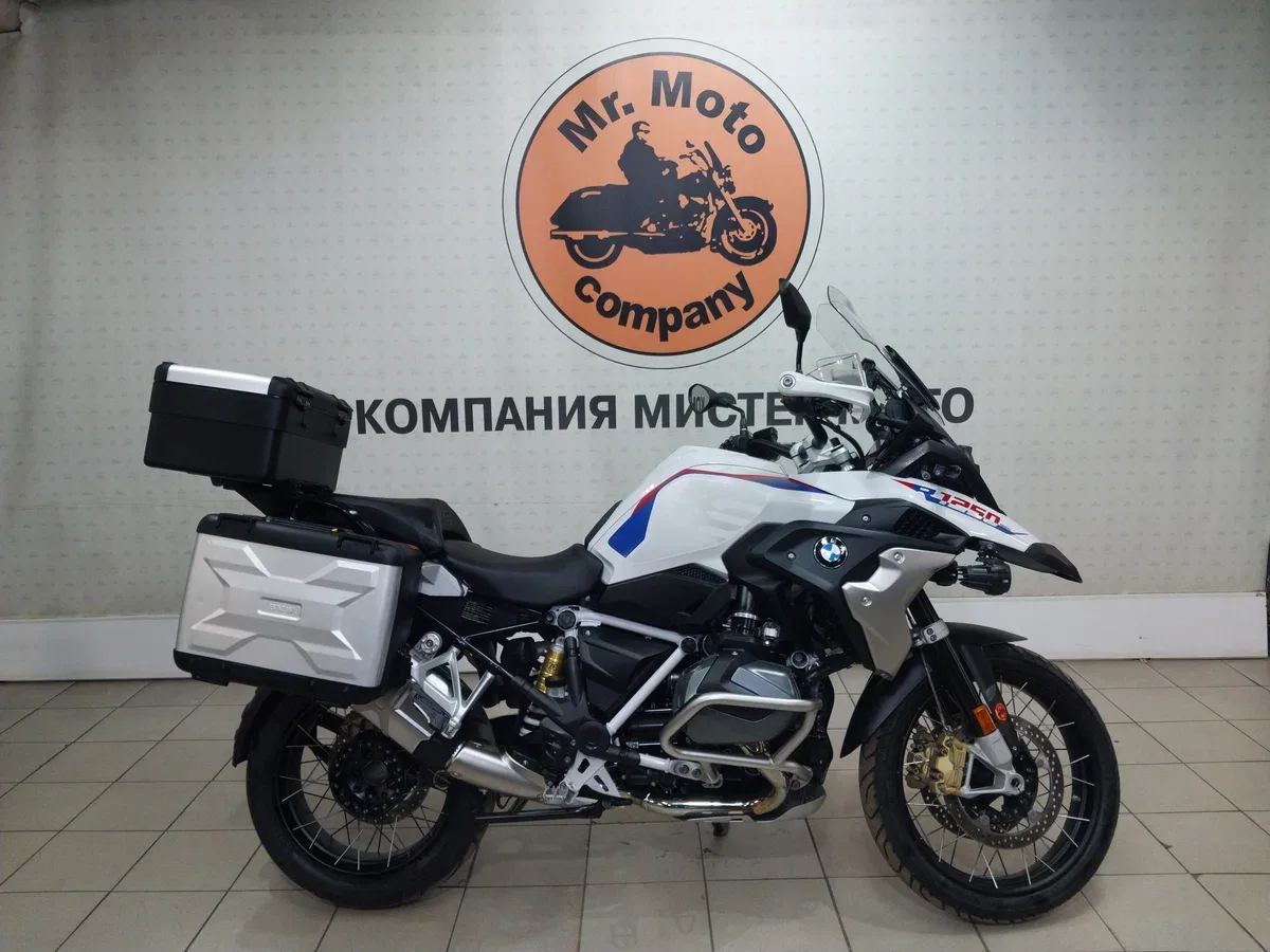 BMW R 1250 GS