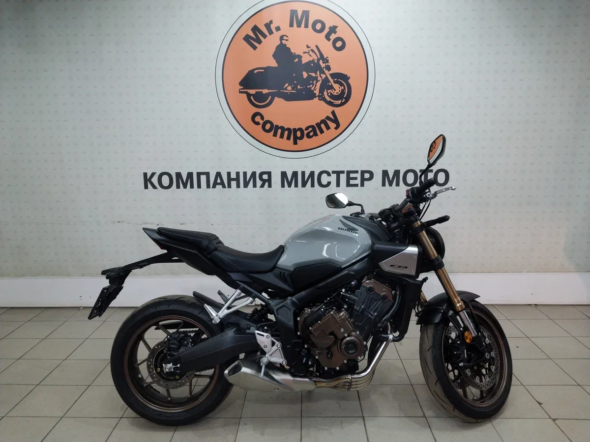 Honda CB650R
