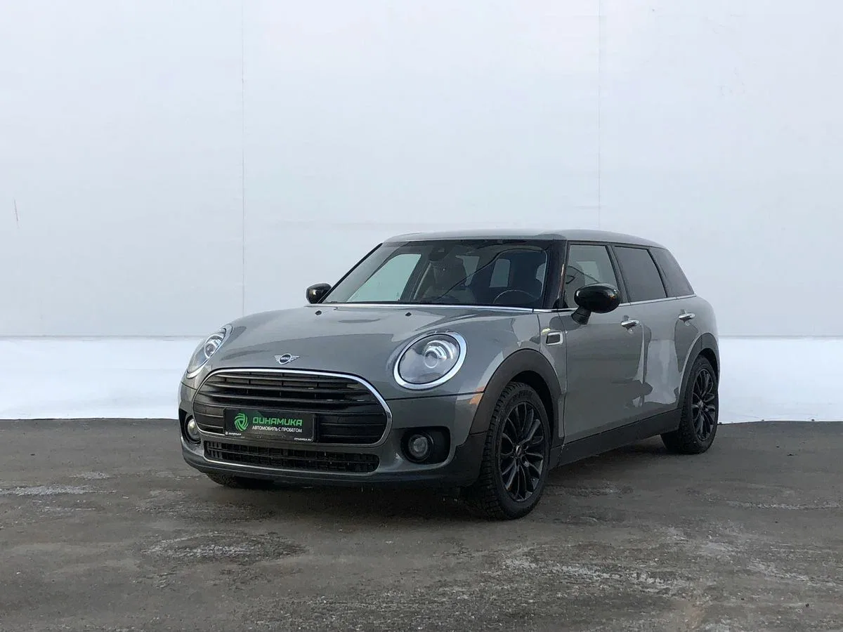 Mini Clubman II