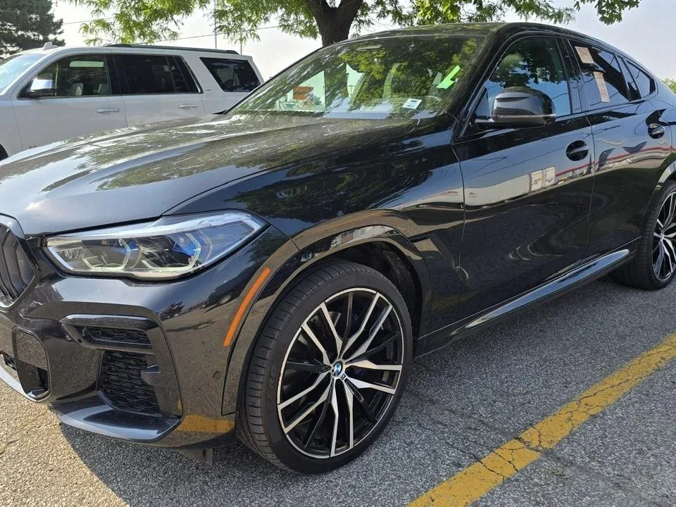 BMW X6 III (G06)