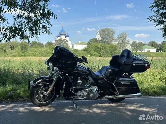 Harley-Davidson Ultra Limited