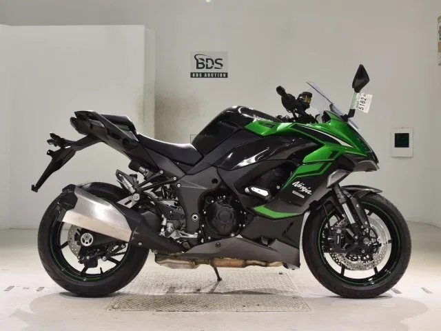 Kawasaki Ninja 1000SX
