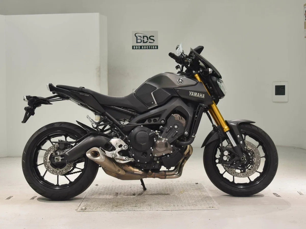 Yamaha MT-09