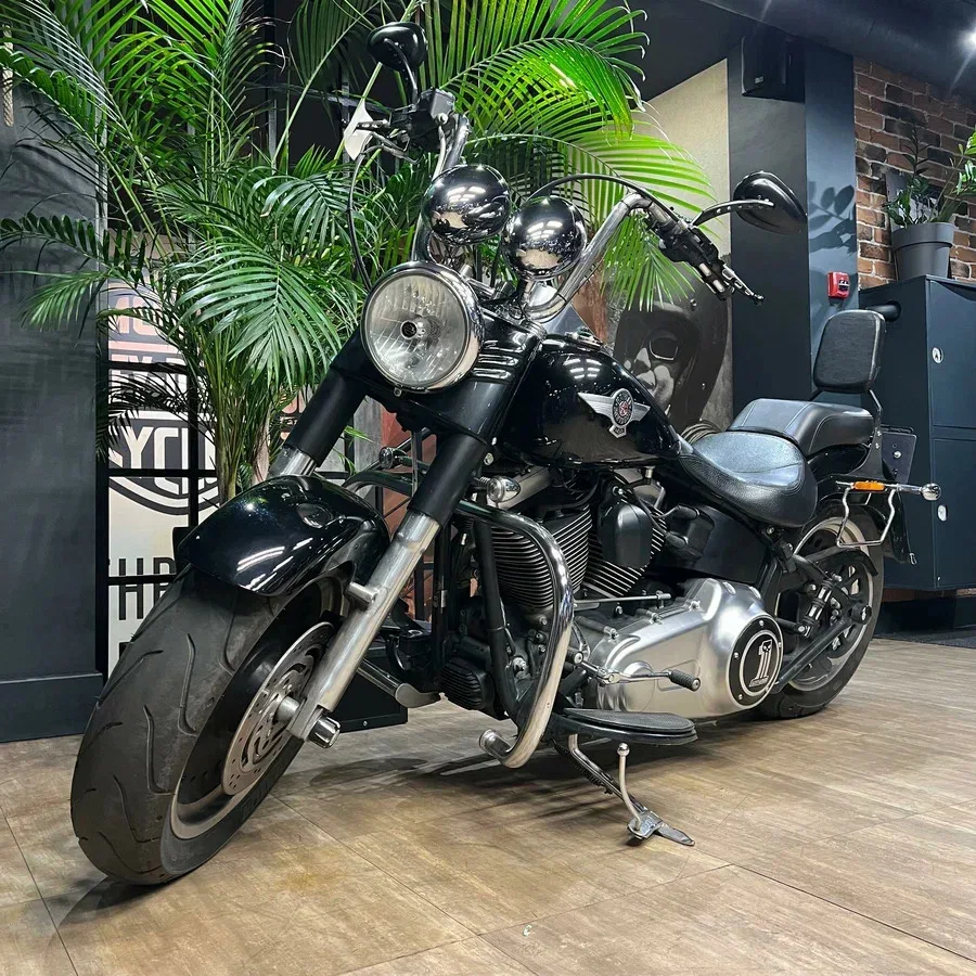 Harley-Davidson Fat Boy