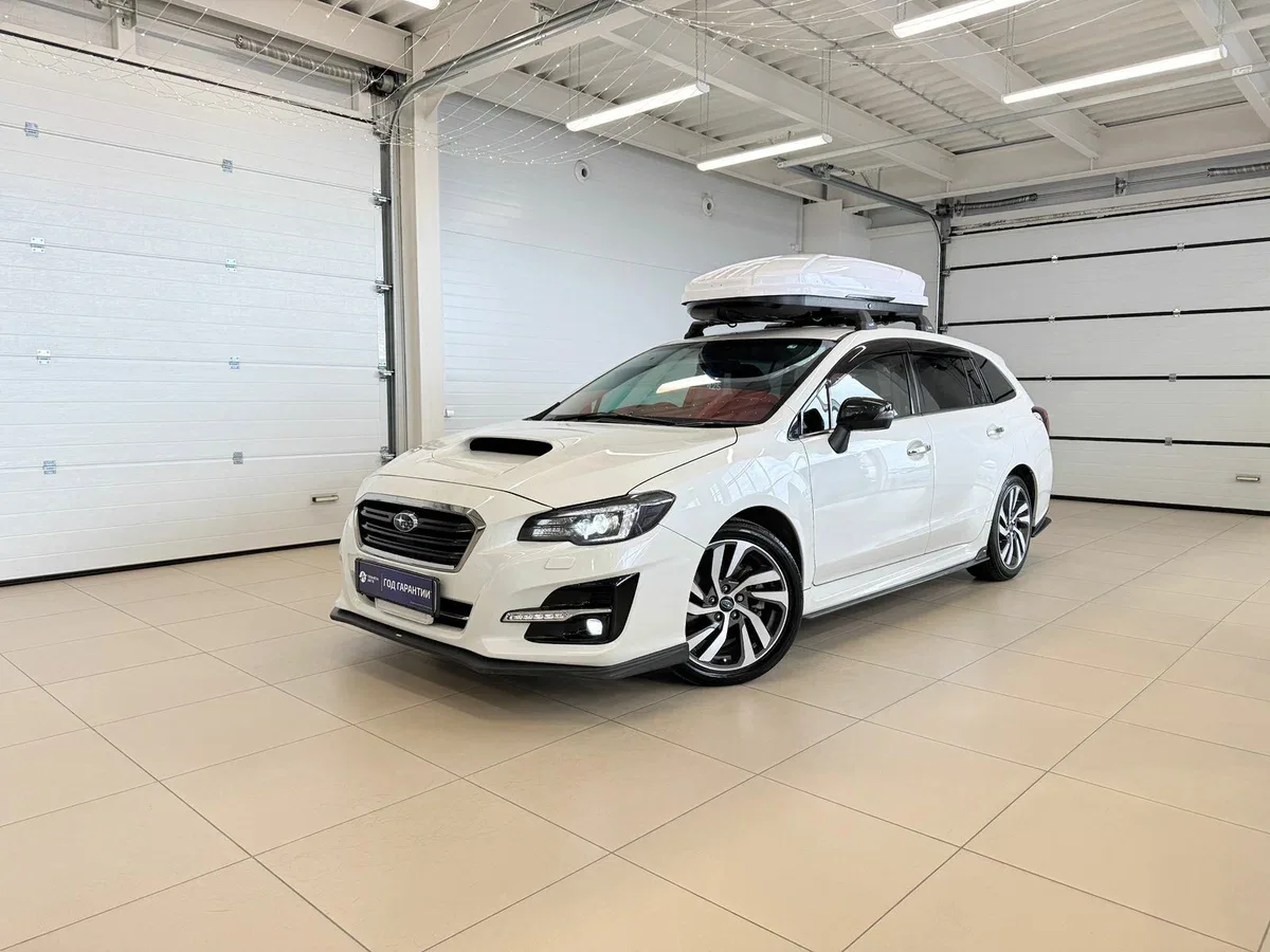 Subaru Levorg I