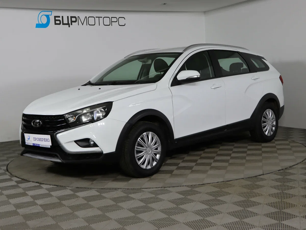 Lada (ВАЗ) Vesta I