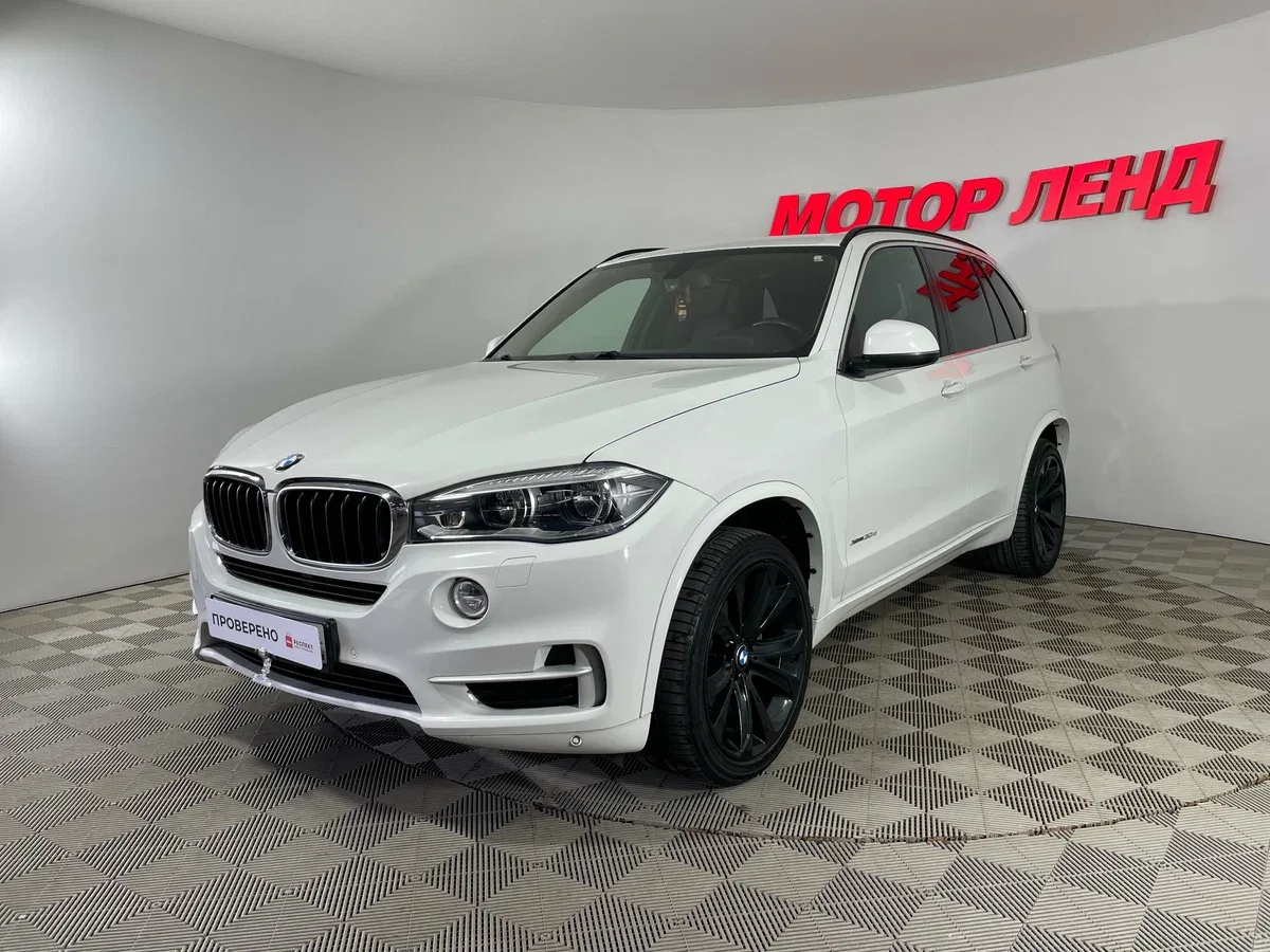 BMW X5 III (F15)