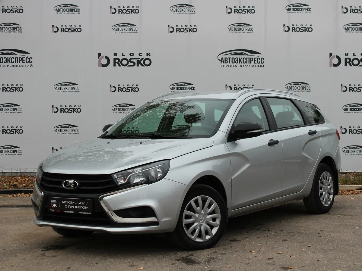 Lada (ВАЗ) Vesta I