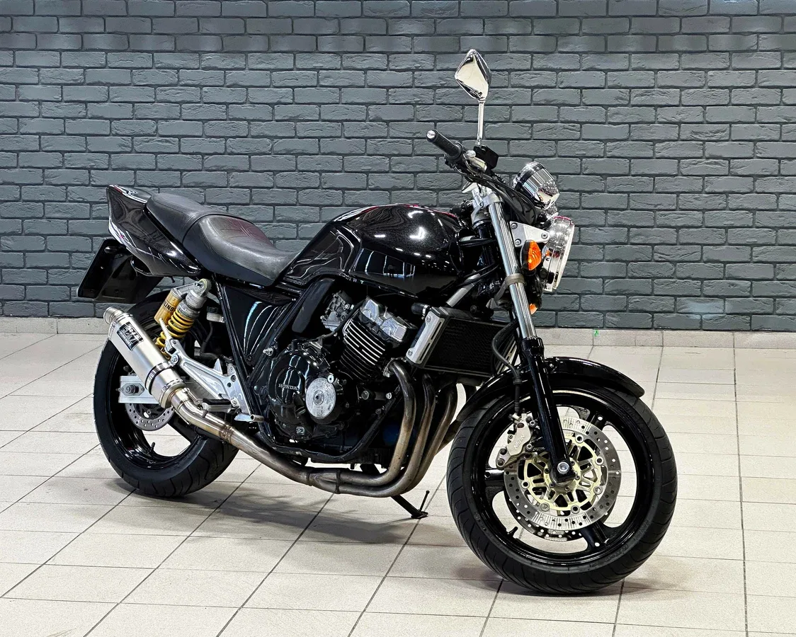 Honda CB400F