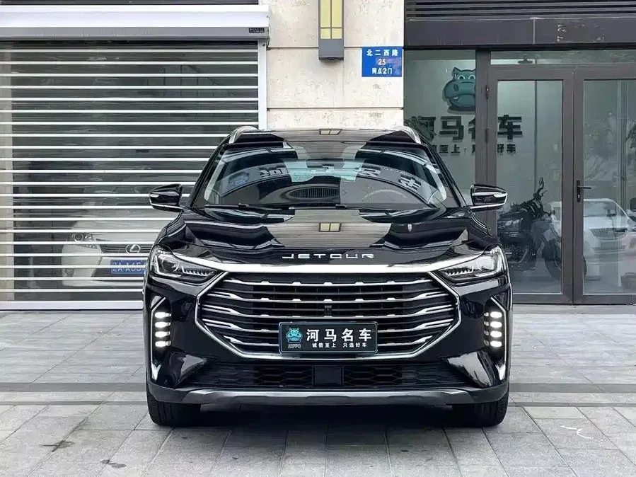 JETOUR X70 PLUS I