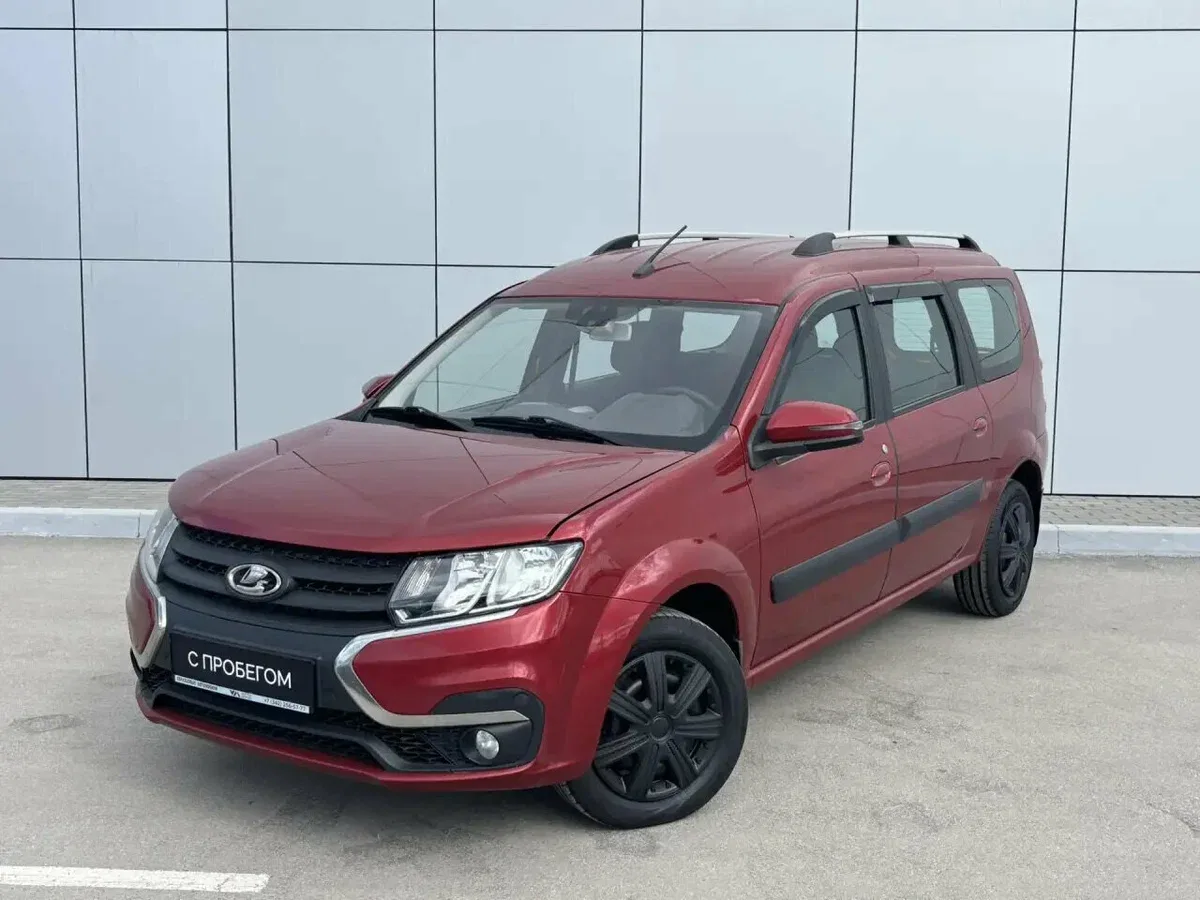 Lada (ВАЗ) Largus I Рестайлинг