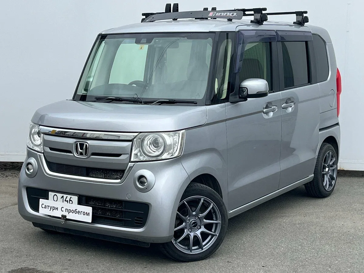 Honda N-BOX II