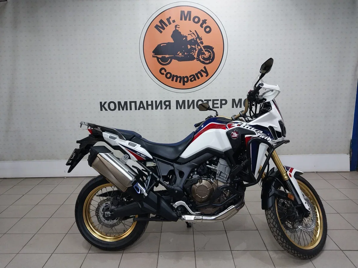 Honda CRF1000L Africa Twin
