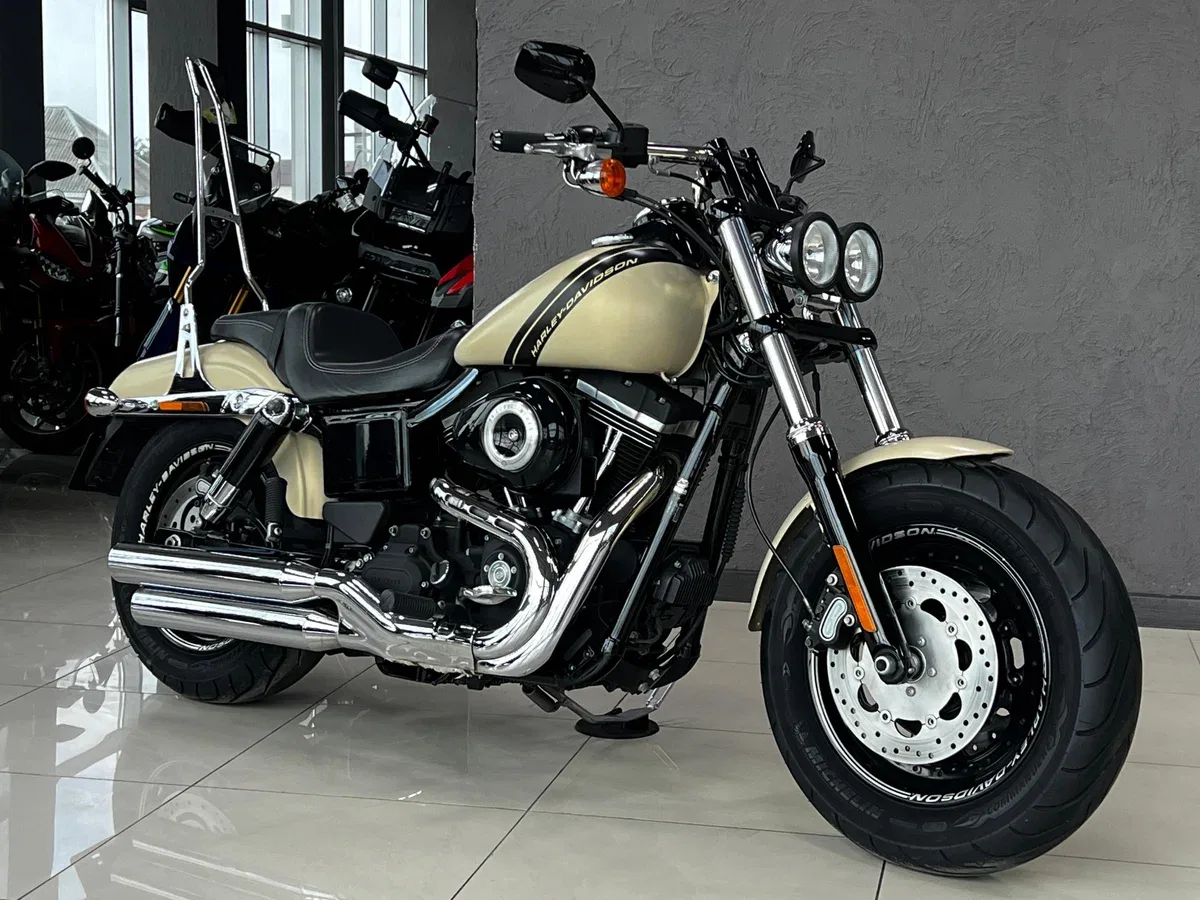 Harley-Davidson Fat Bob