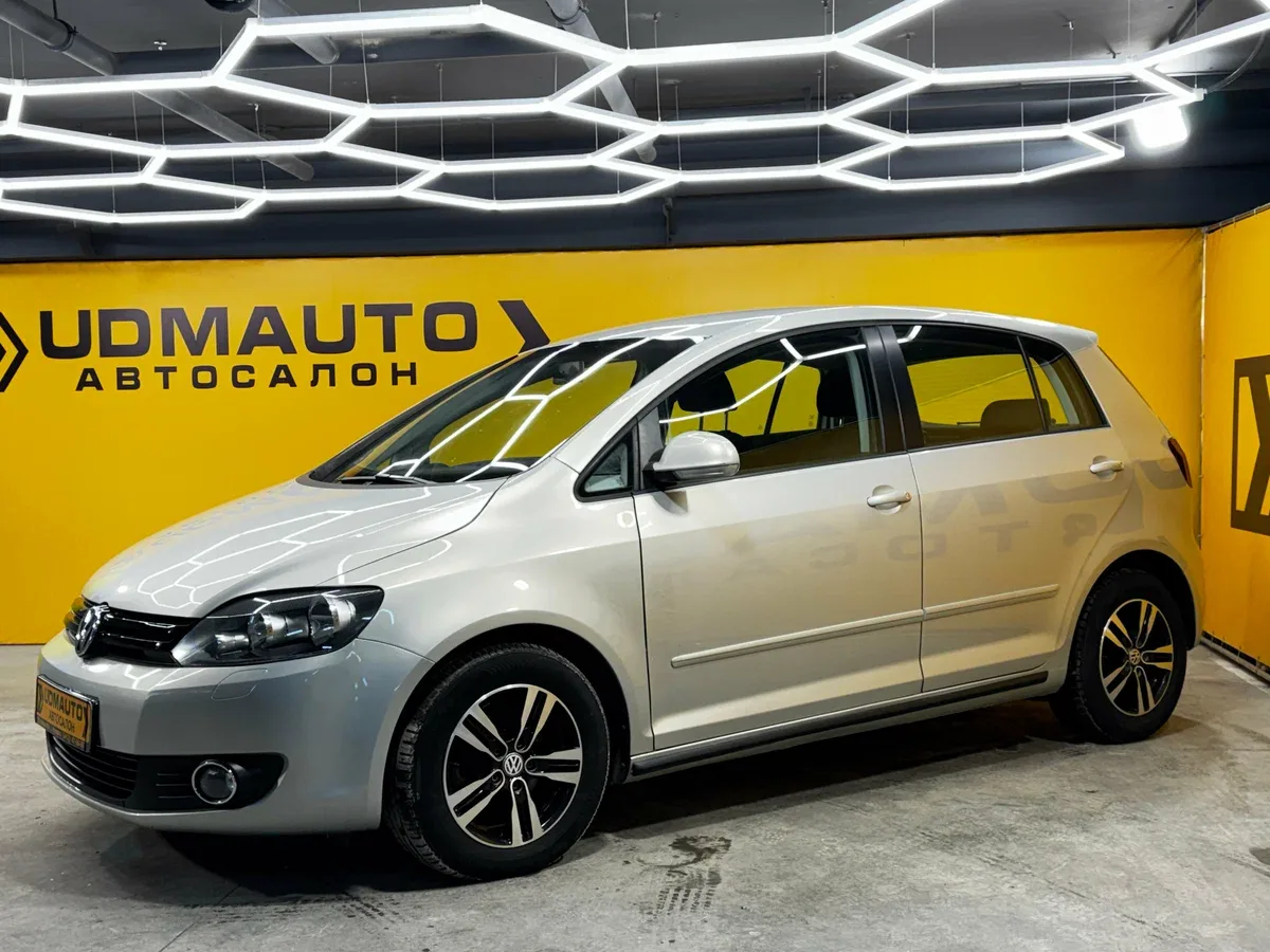 Volkswagen Golf Plus II