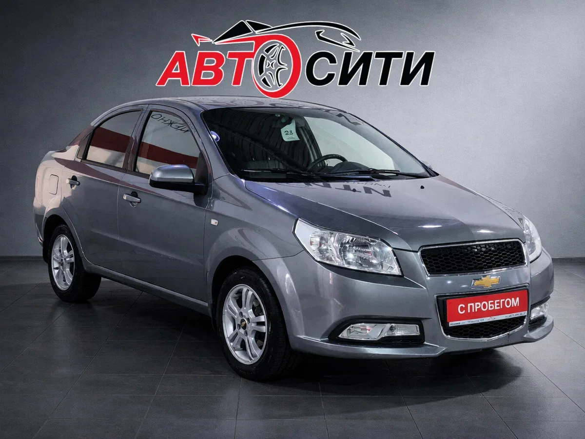 Chevrolet Nexia I