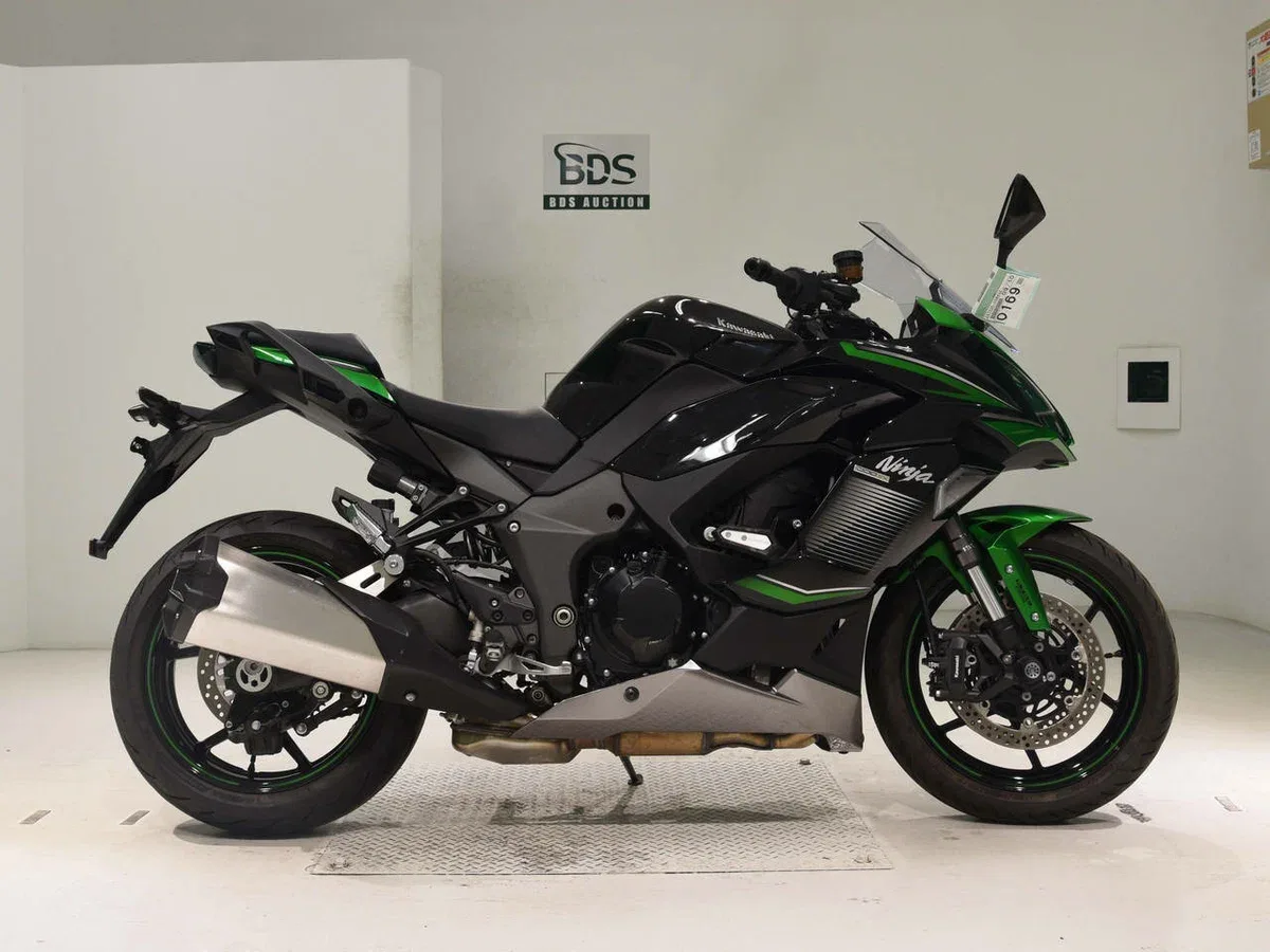 Kawasaki Ninja 1000SX