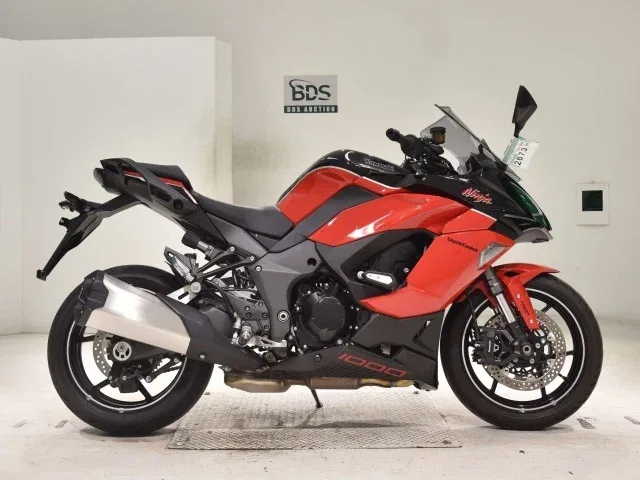 Kawasaki Ninja 1000SX