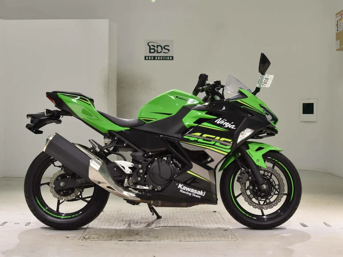 Kawasaki Ninja 400