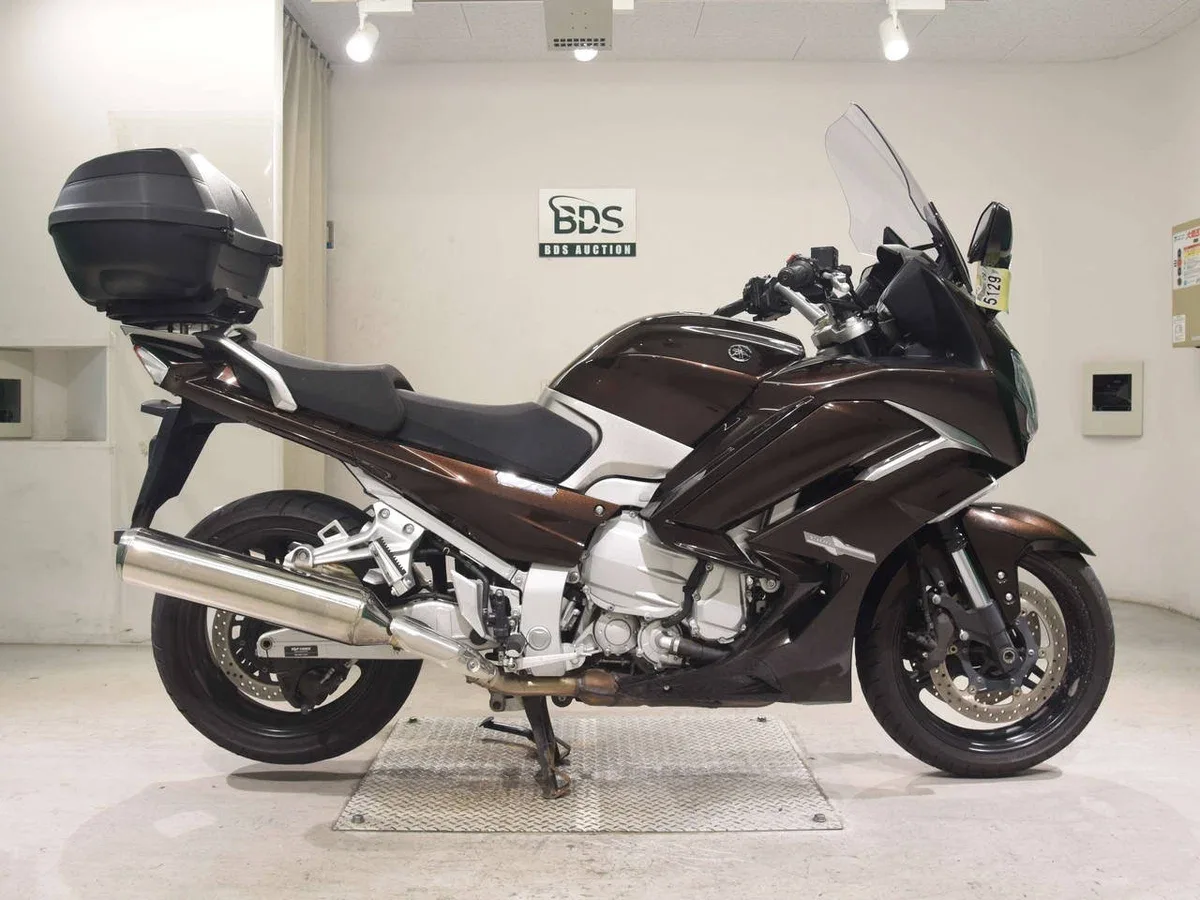Yamaha FJR1300