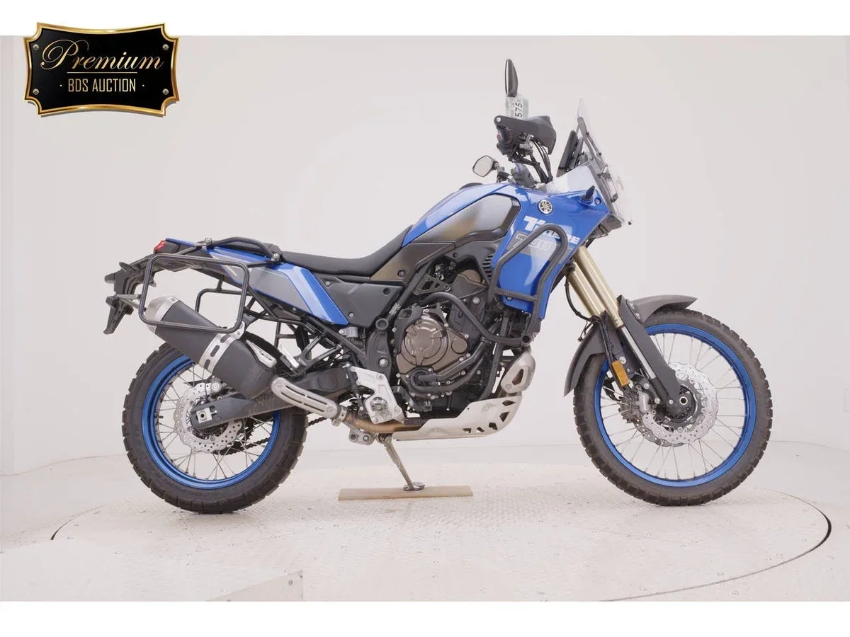 Yamaha Tenere 700