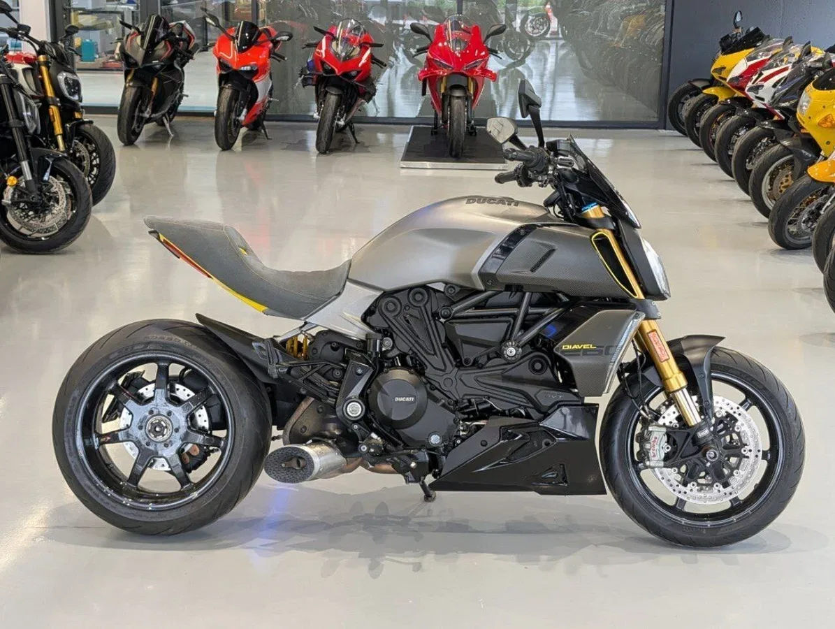 Ducati Diavel 1260